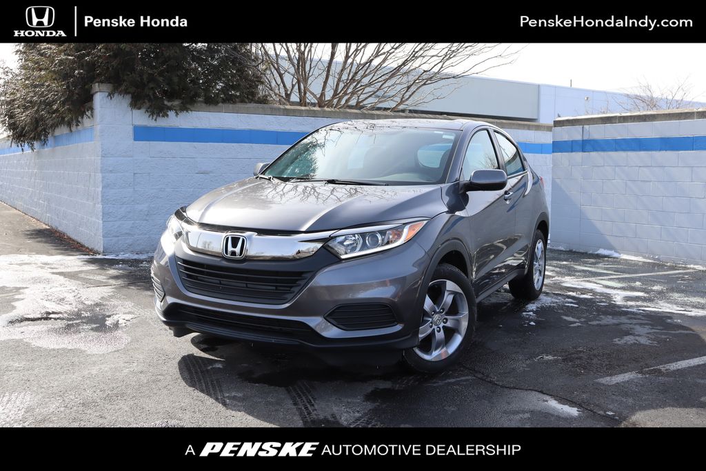 2020 Honda HR-V LX -
                Indianapolis, IN