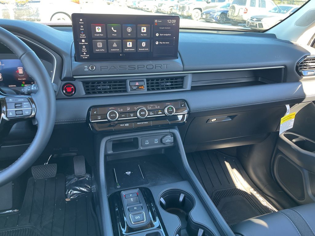 Thumbnail: 2026 Honda Passport - 10