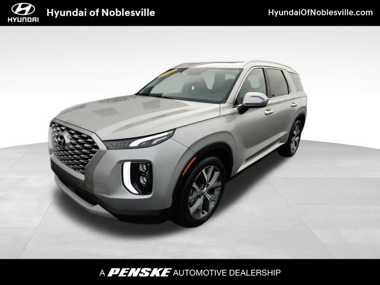 2022 Hyundai Palisade SEL -
                Noblesville, IN