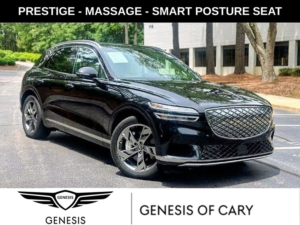 2023 Genesis Electrified GV70 Base