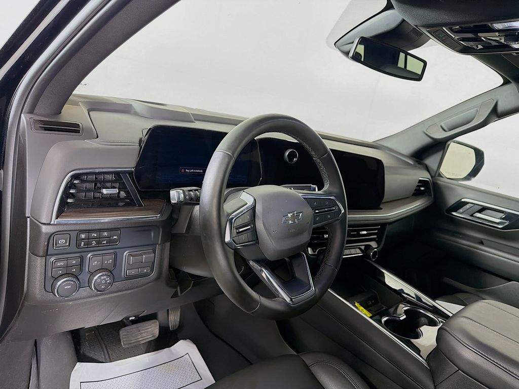 Used 2026 Chevrolet Tahoe SUV