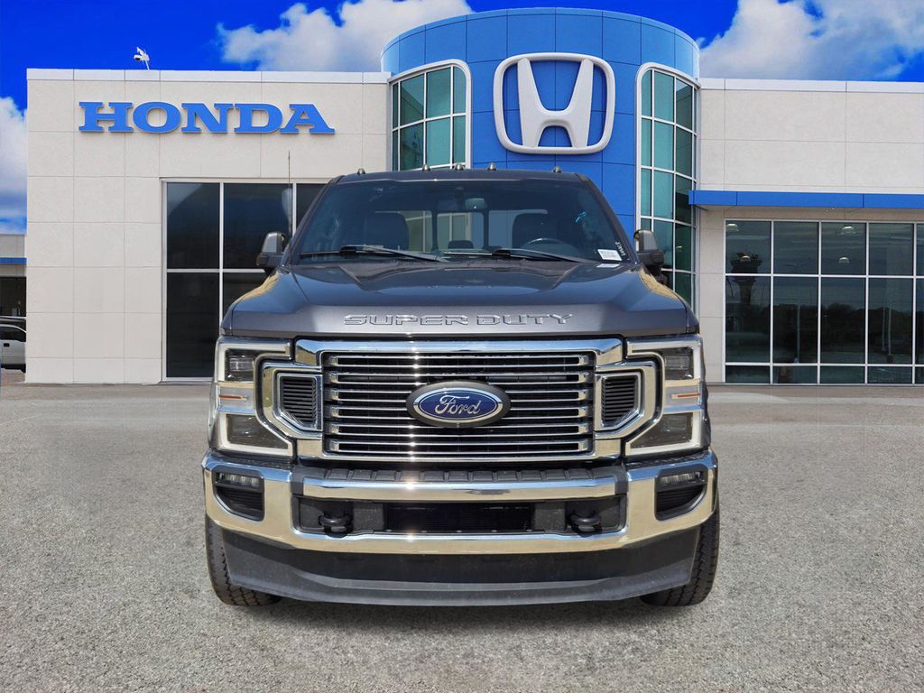 Used 2022 Ford F-350SD Truck