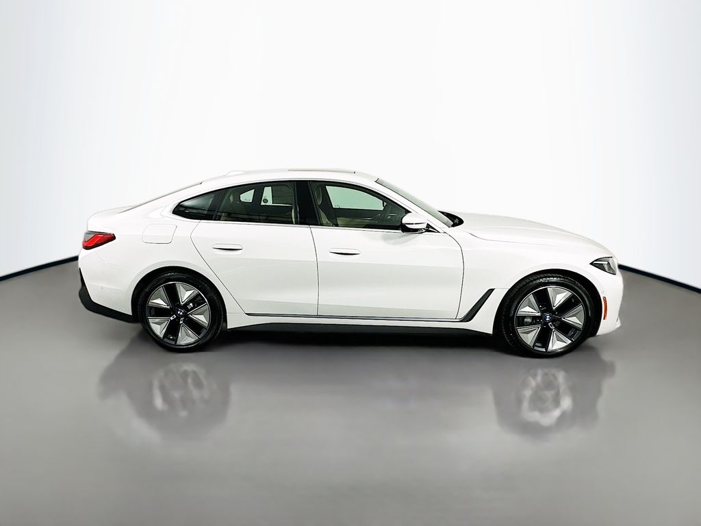 2025 BMW i4 eDrive40 4
