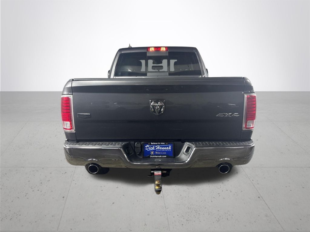 2016 Ram 1500 Laramie