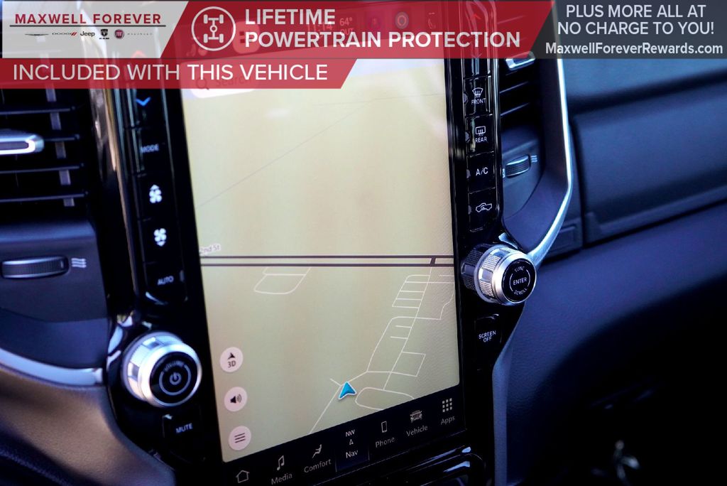 Used Car 2025 Ram 1500  Big Horn/lone Star For Sale Under $40,000 In Taylor, Texas