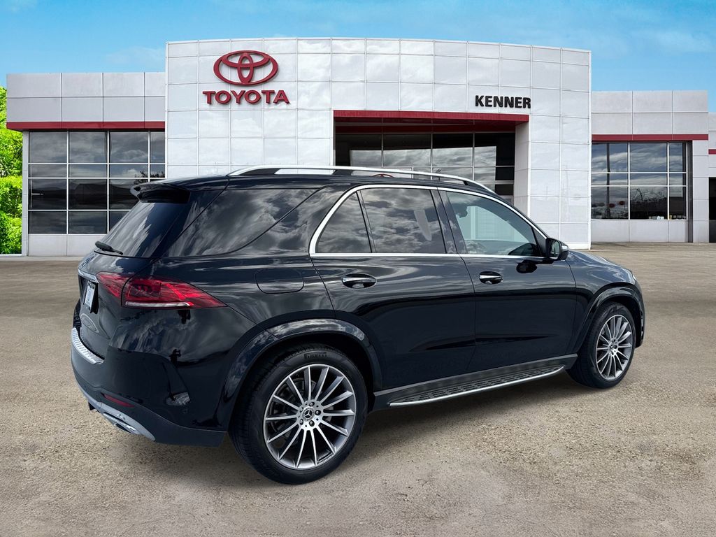 2022 Mercedes-Benz GLE GLE 350 - 5