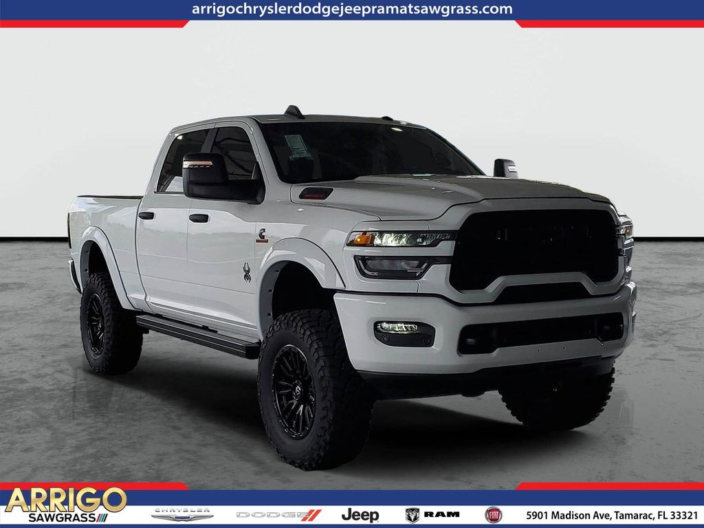 2025 RAM 2500 Big Horn
