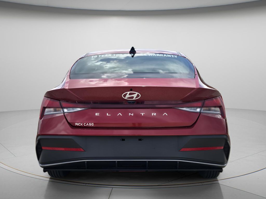 2026 Hyundai Elantra - $22,599