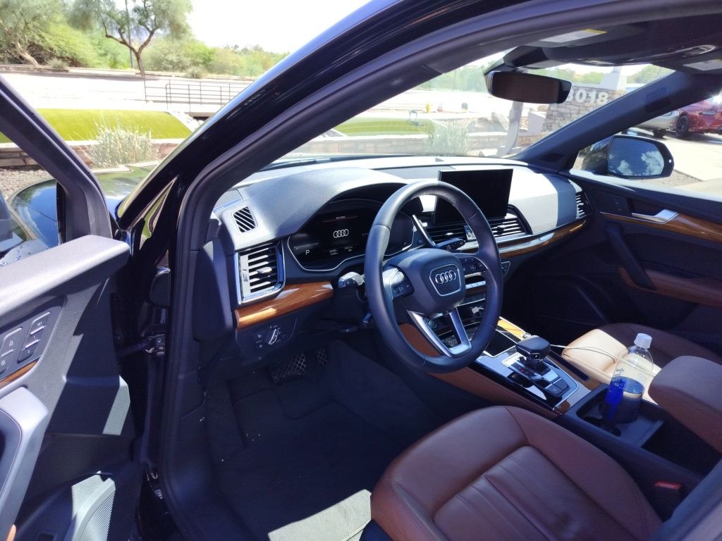Thumbnail: 2023 Audi Q5 - 4