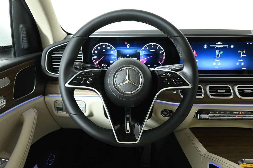 2025 Mercedes-Benz GLE 350 14