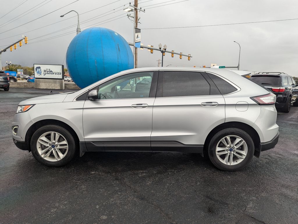 2017 Ford Edge SEL 8