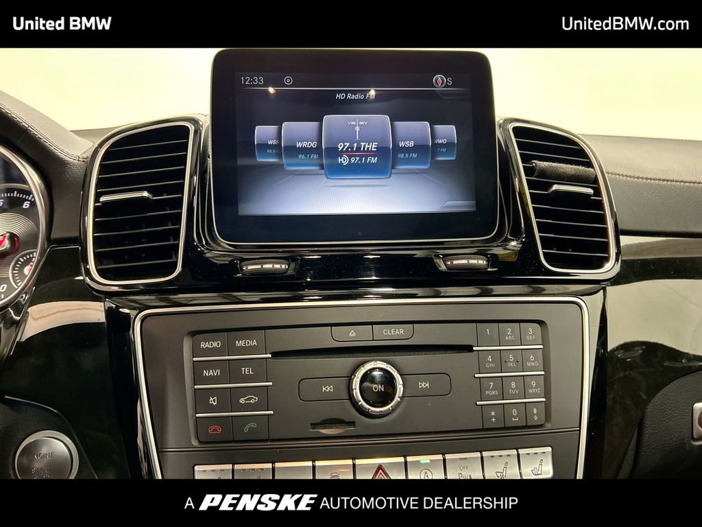 2017 Mercedes-Benz GLS 450 4MATIC 16