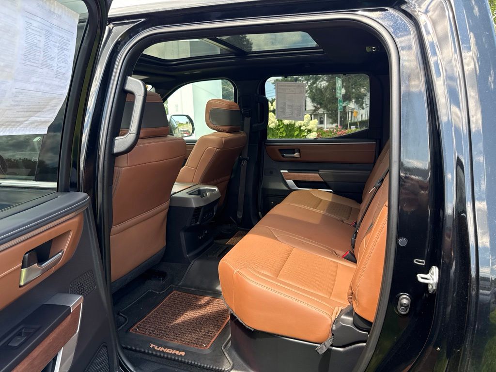 2023 Toyota Tundra 1794 Edition - Photo 20