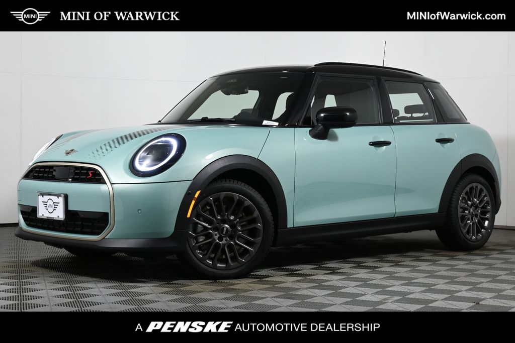 Thumbnail: 2026 MINI Cooper - 1