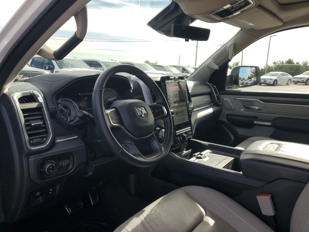 Used Car 2022 Ram 1500  Limited For Sale Under $50,000 In Austin, Texas