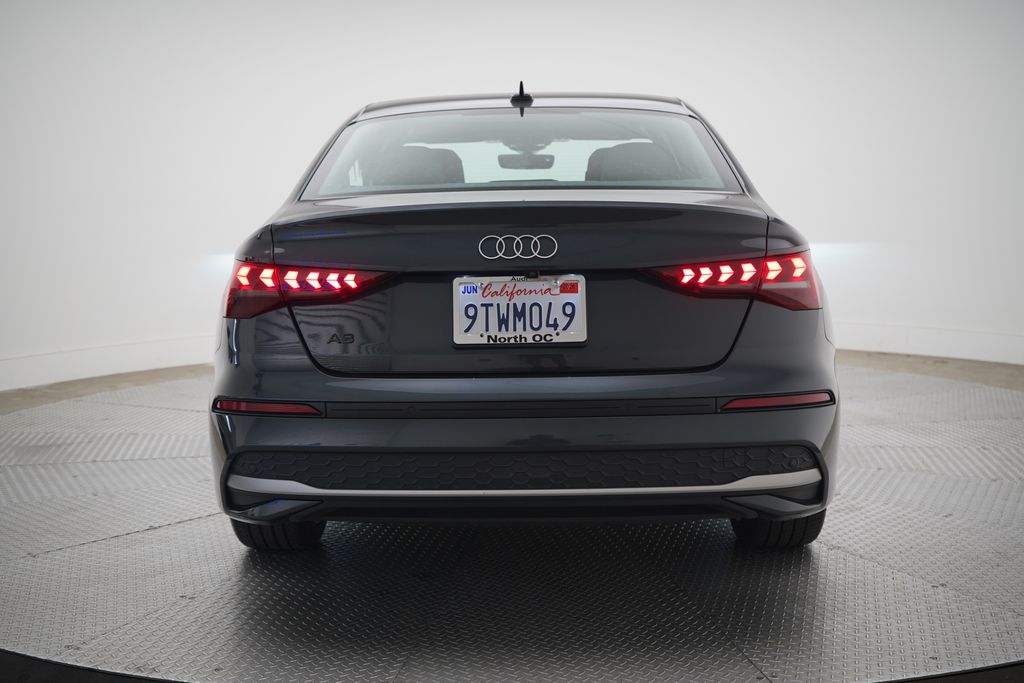 Thumbnail: 2025 Audi A3 - 4