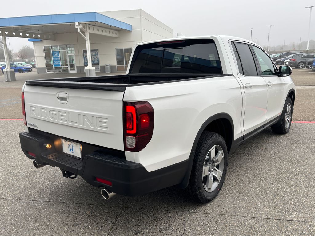 Thumbnail: 2026 Honda Ridgeline - 5