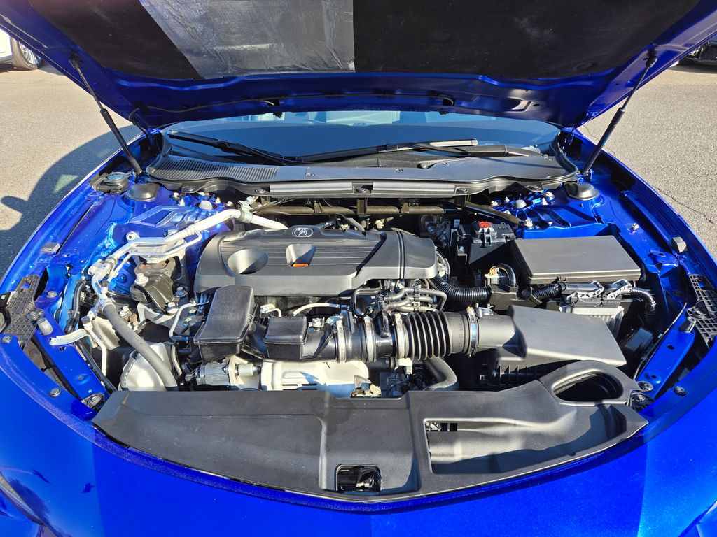 2023 Acura TLX A-Spec Package