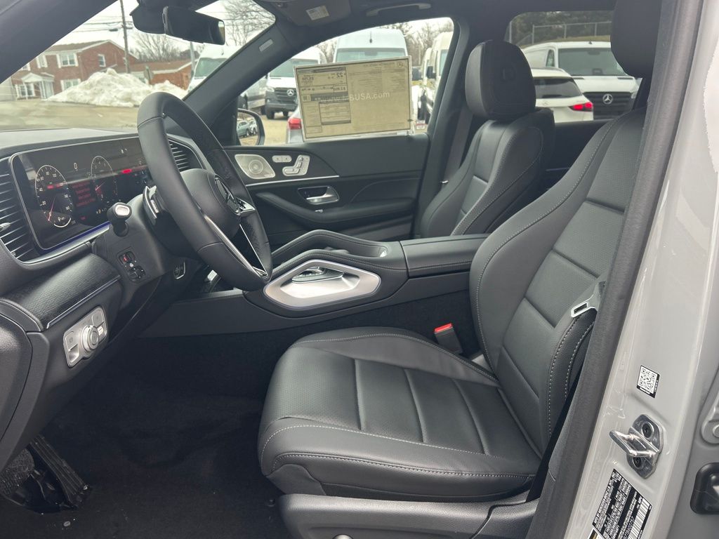 2026 Mercedes-Benz GLE GLE 350 Gray at John Sisson Motors