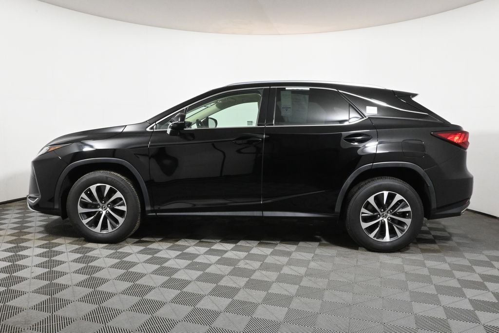 2021 Lexus RX 350 2