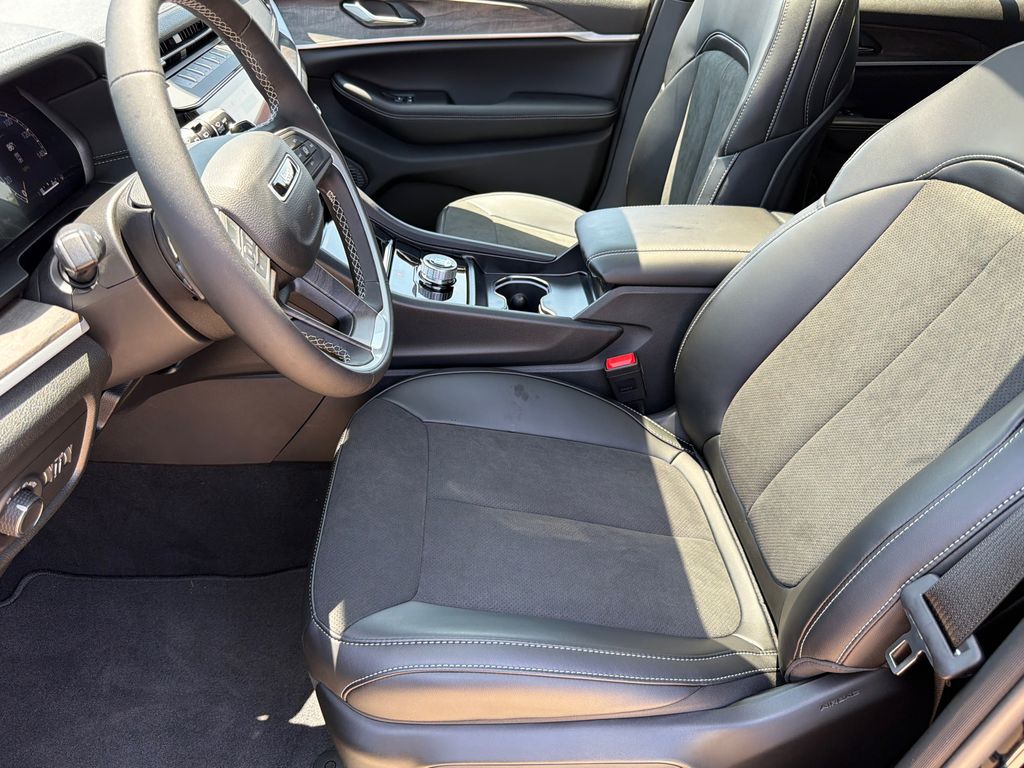 New 2026 Jeep Grand Cherokee SUV