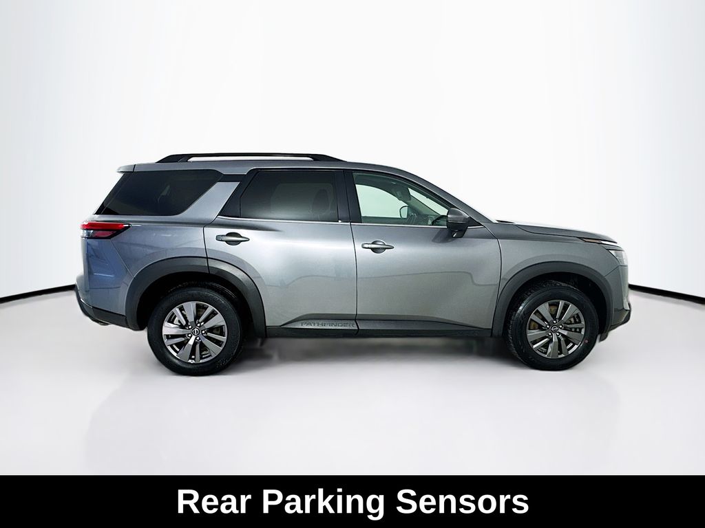 Used Car 2024 Nissan Pathfinder  Sv For Sale Under $30,000 In Austin, Texas