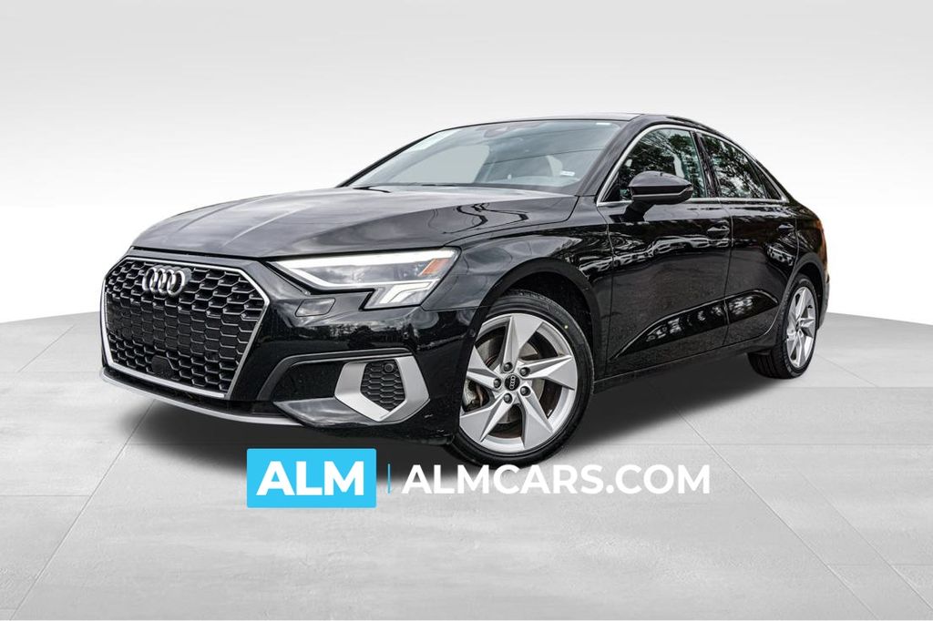 2024 Audi A3 Sedan Premium's photo