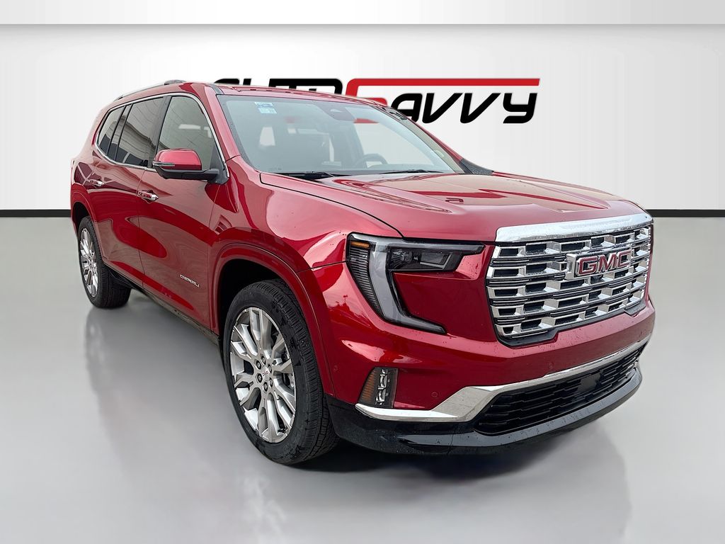 2025 GMC Acadia Denali AWD's photo