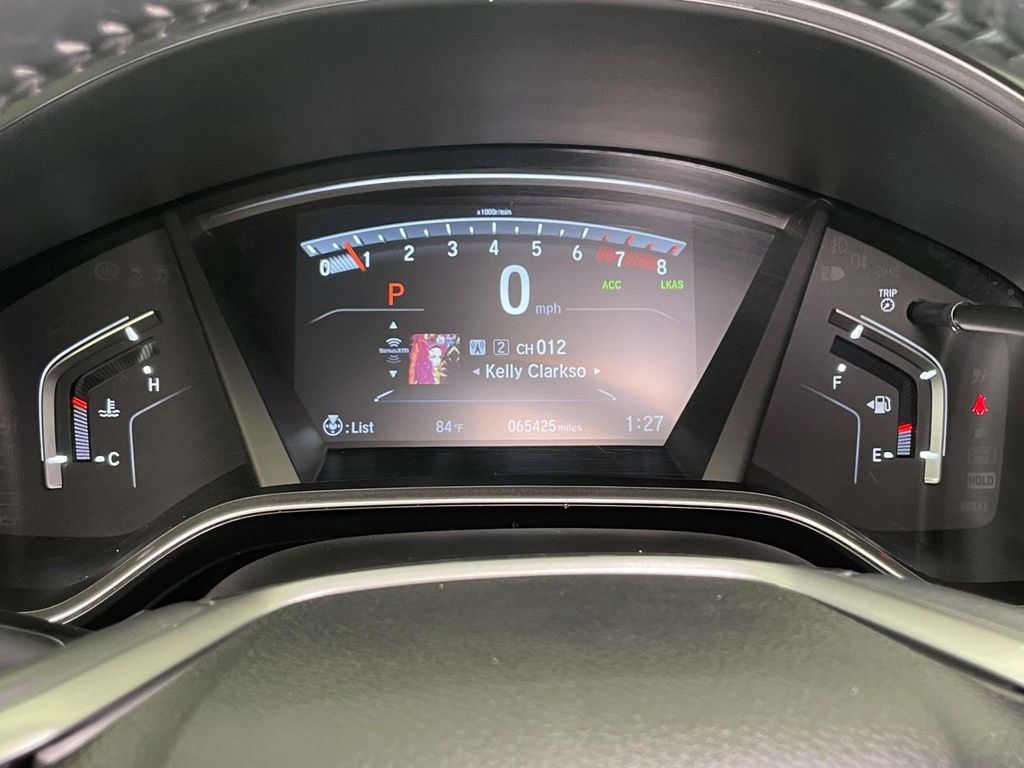 2021 Honda CR-V Touring  at John Sisson Motors