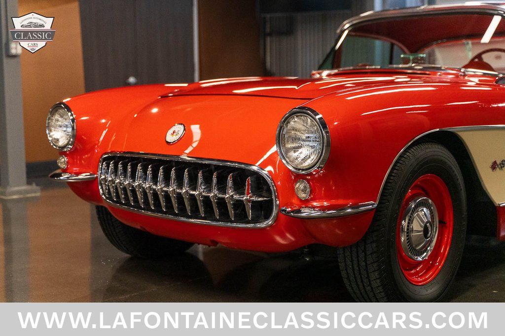 1957 Chevrolet Corvette 150