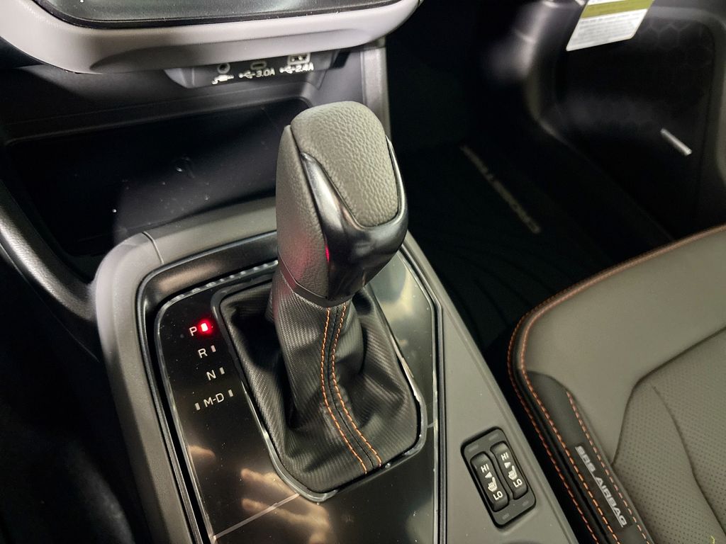 2026 Subaru Crosstrek Hybrid Limited