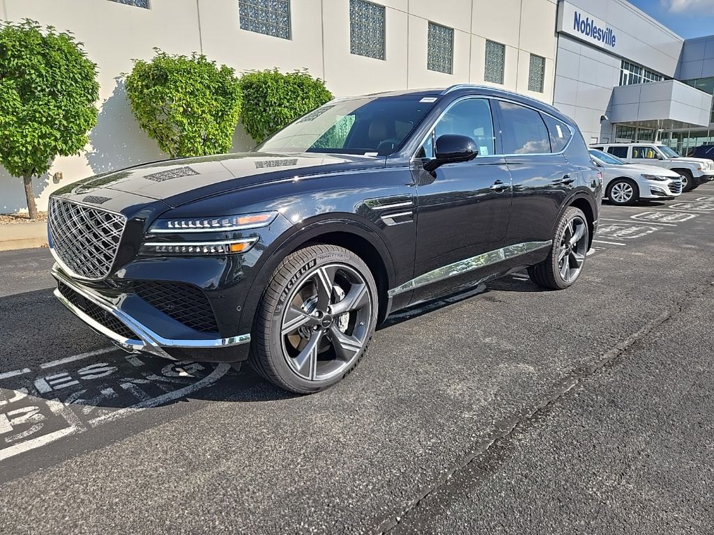 Thumbnail: 2026 Genesis GV80 - 2