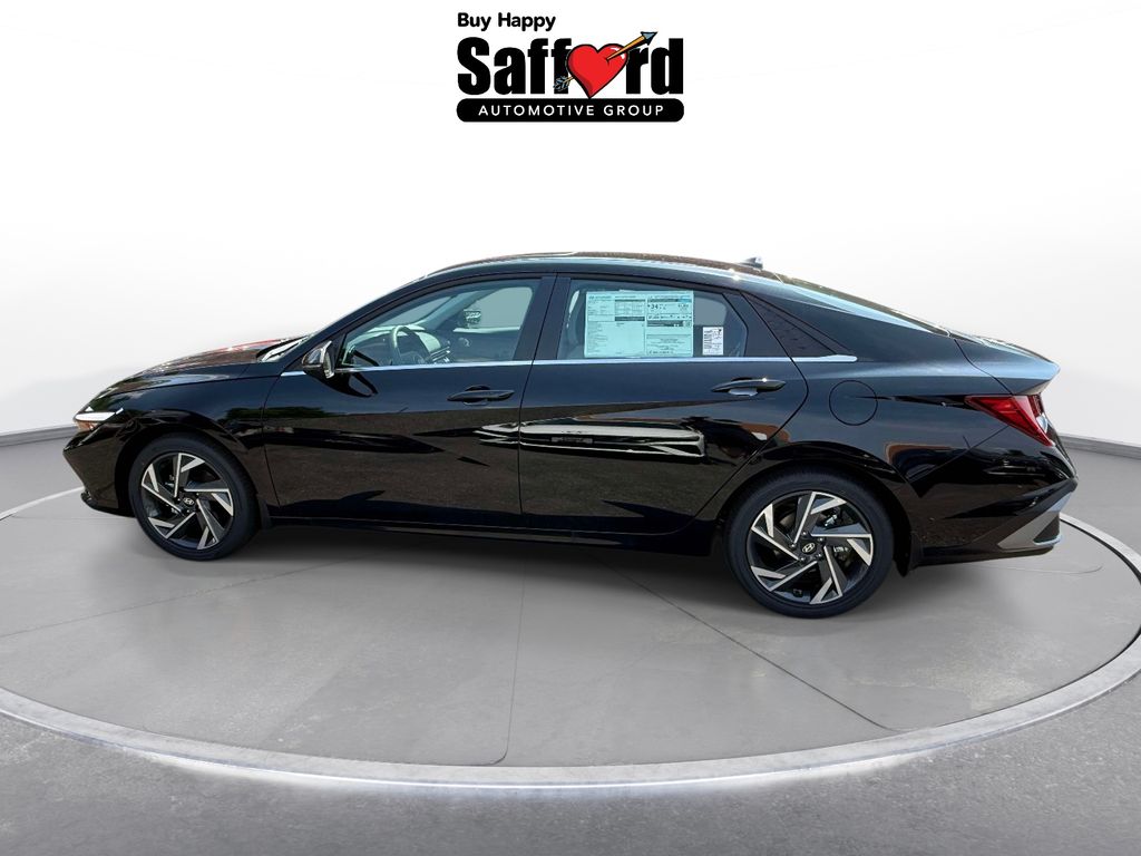 New 2026 Black Hyundai Limited image 4