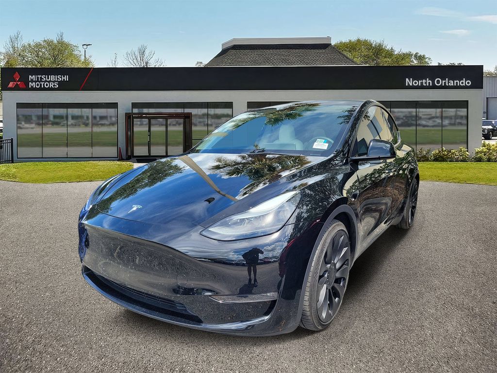 2023 Tesla Model Y Performance