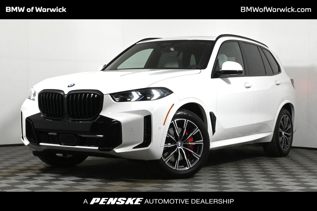 2025 BMW X5 xDrive40i -
                Warwick, RI