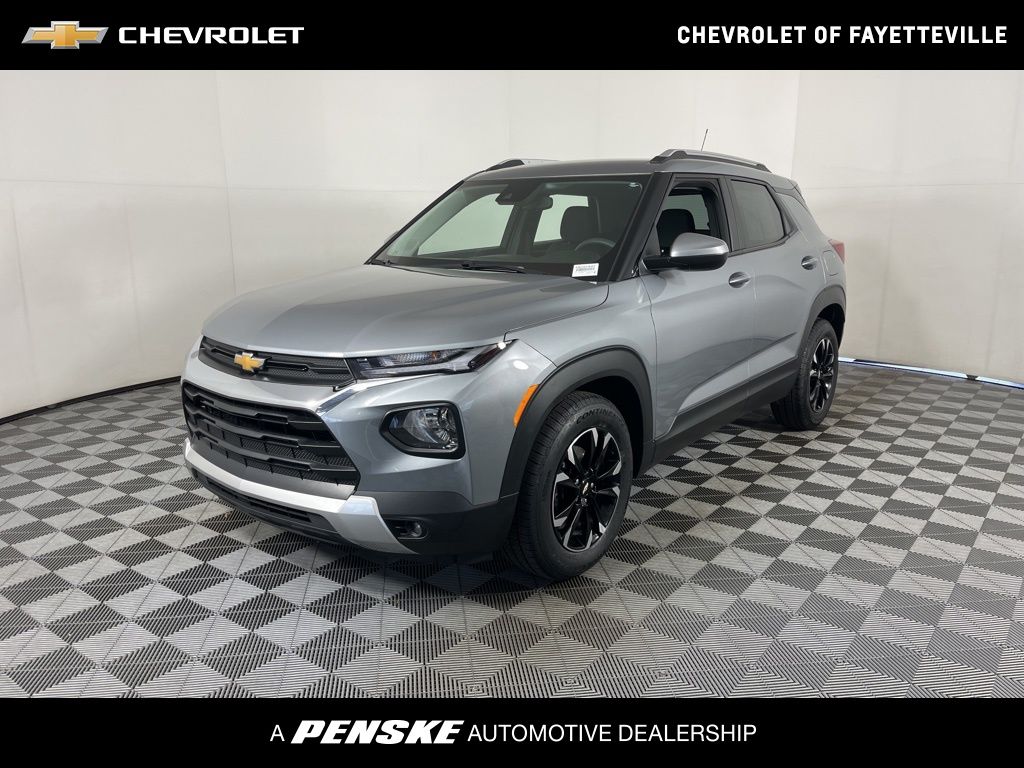 Thumbnail: 2023 Chevrolet TrailBlazer - 1