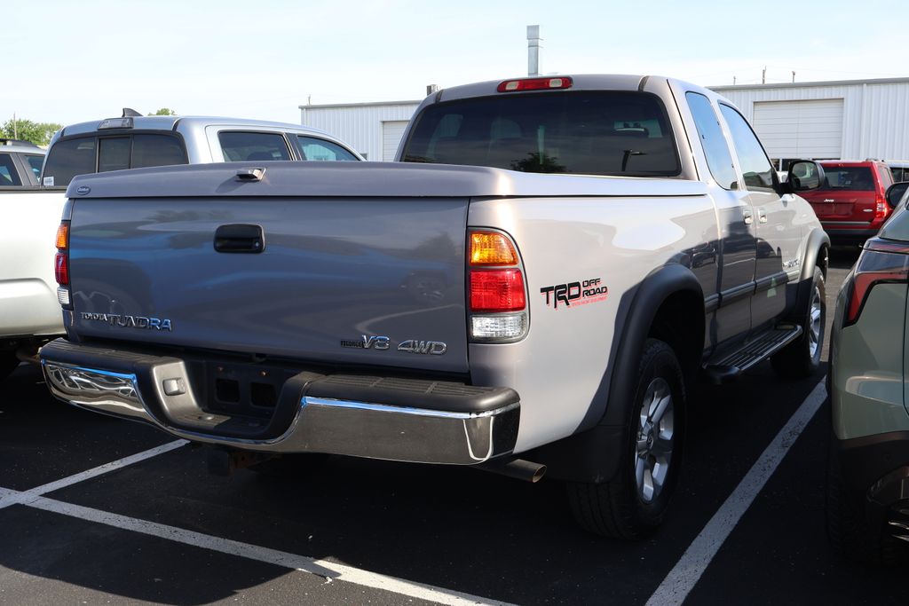 2002 Toyota Tundra SR5 7