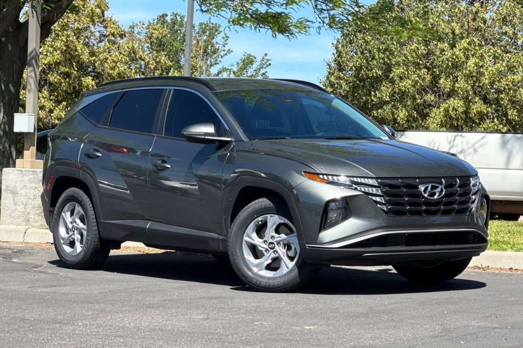 2023 Hyundai Tucson SEL AWD