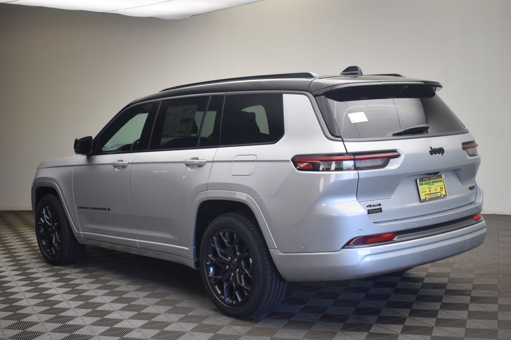 new 2026 Jeep Grand Cherokee L car, priced at $62,018