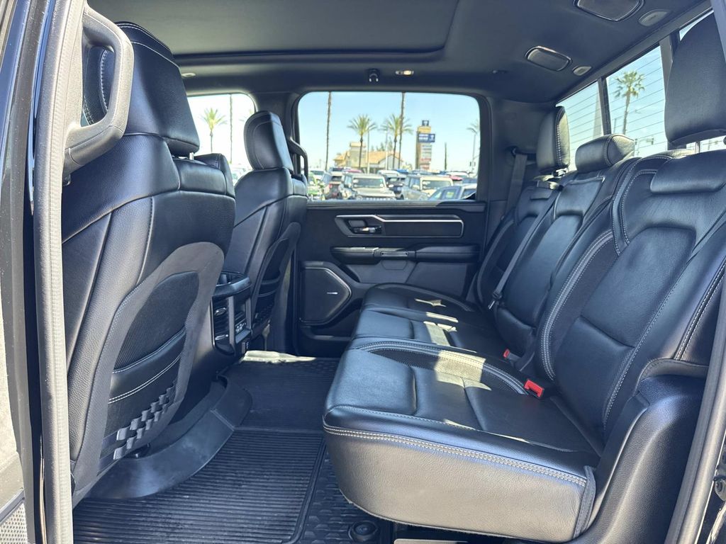 Used 2024 Ram 1500 TRX 4D Crew Cab