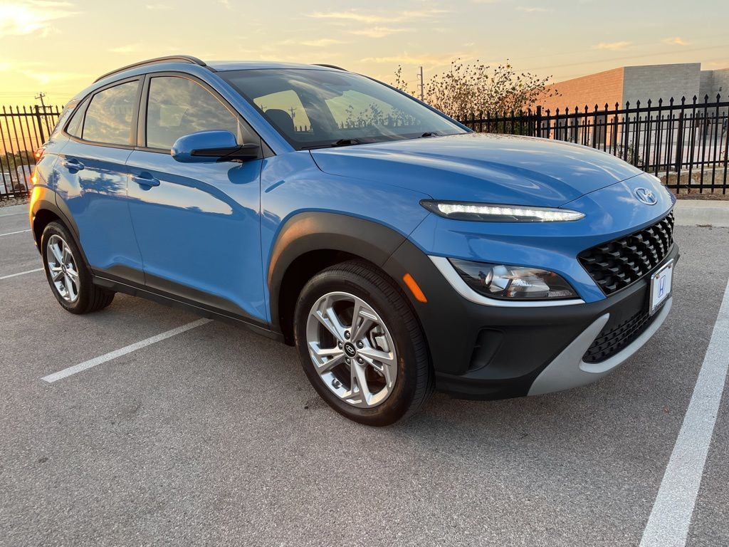 Thumbnail: 2023 Hyundai Kona - 3