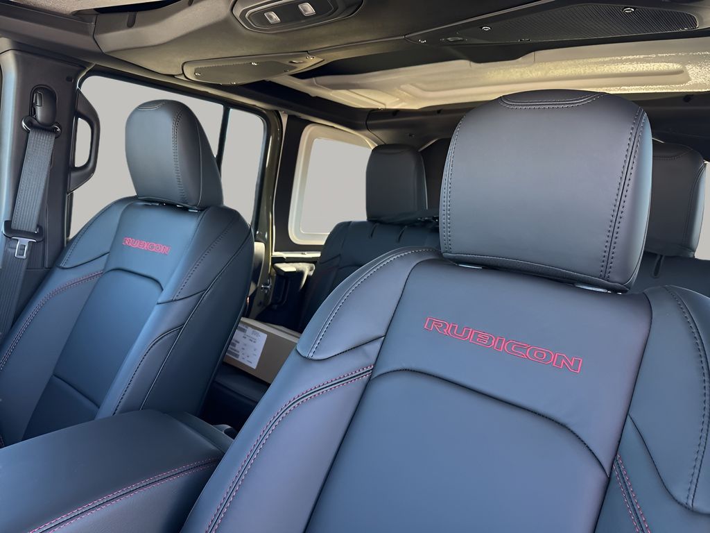 Used Car 2025 Jeep Wrangler  Rubicon X For Sale Under $60,000 In Austin, Texas