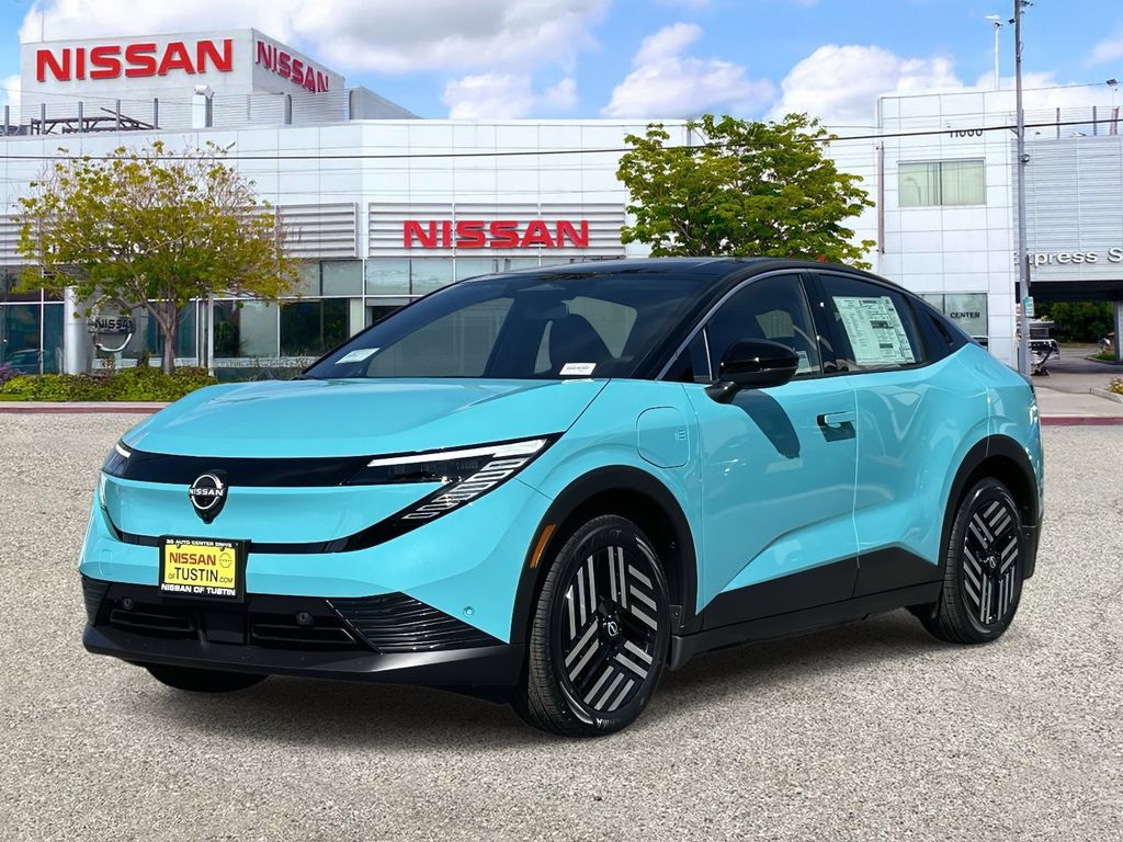 2026 Nissan Leaf SV+