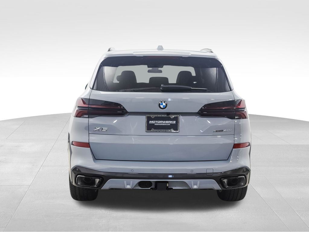 Thumbnail: 2026 BMW X5 - 4