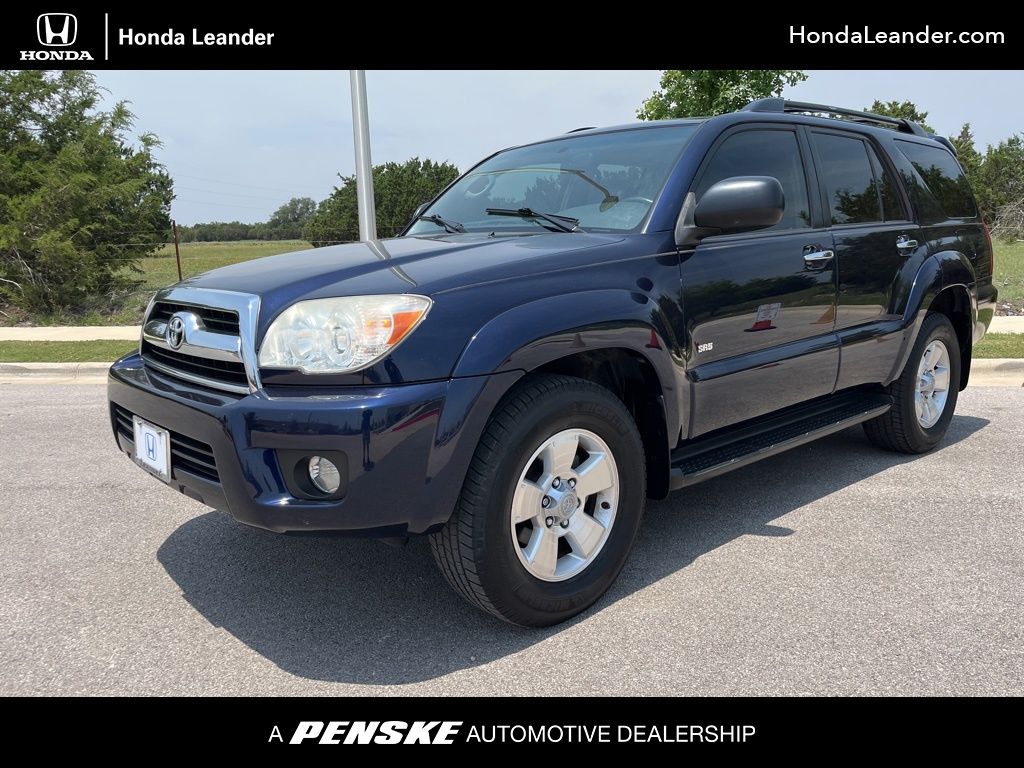 2008 Toyota 4Runner SR5 -
                Leander, TX
