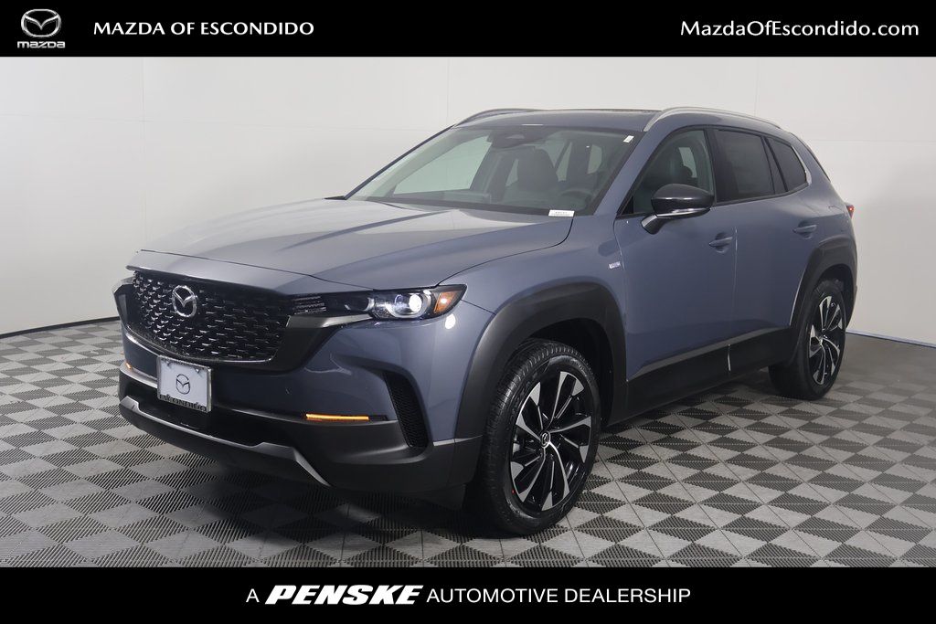 2025 Mazda CX-50 S Premium -
                Escondido, CA