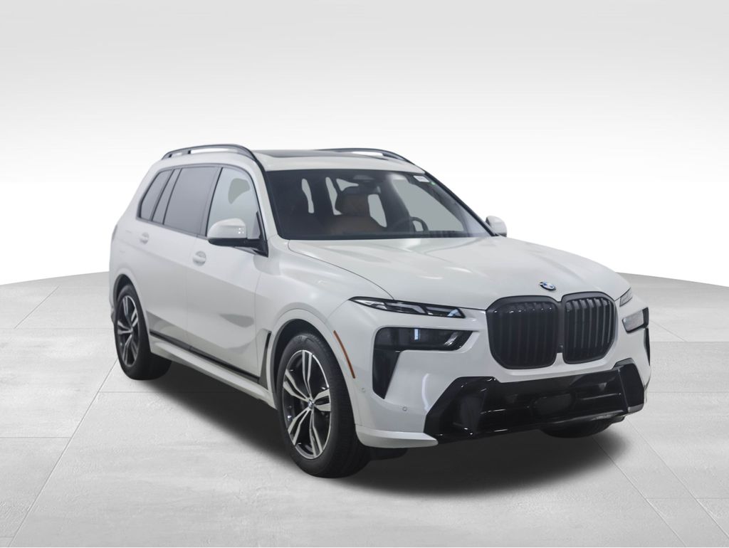Thumbnail: 2026 BMW X7 - 7