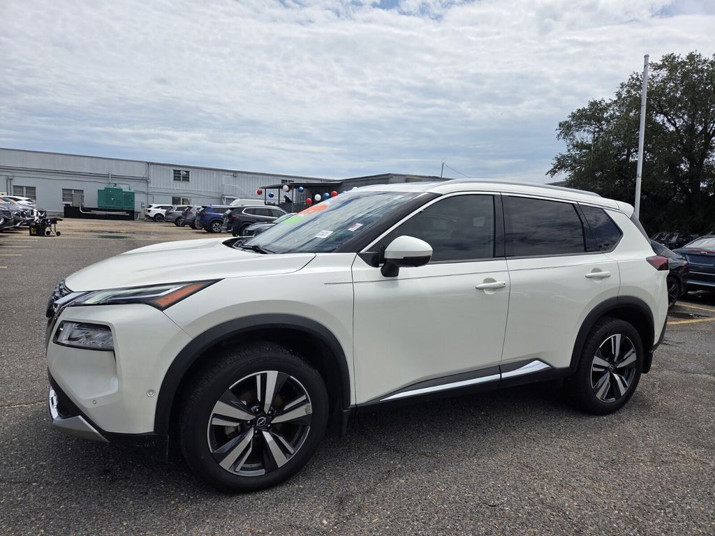 2023 Nissan Rogue