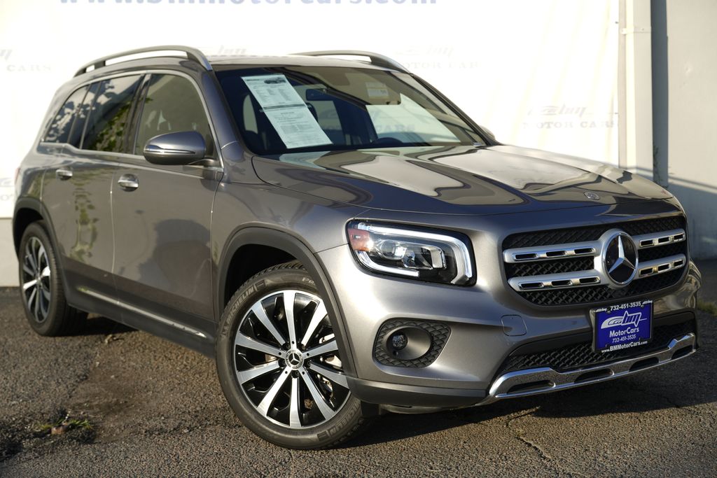 2021 Mercedes-Benz GLB
