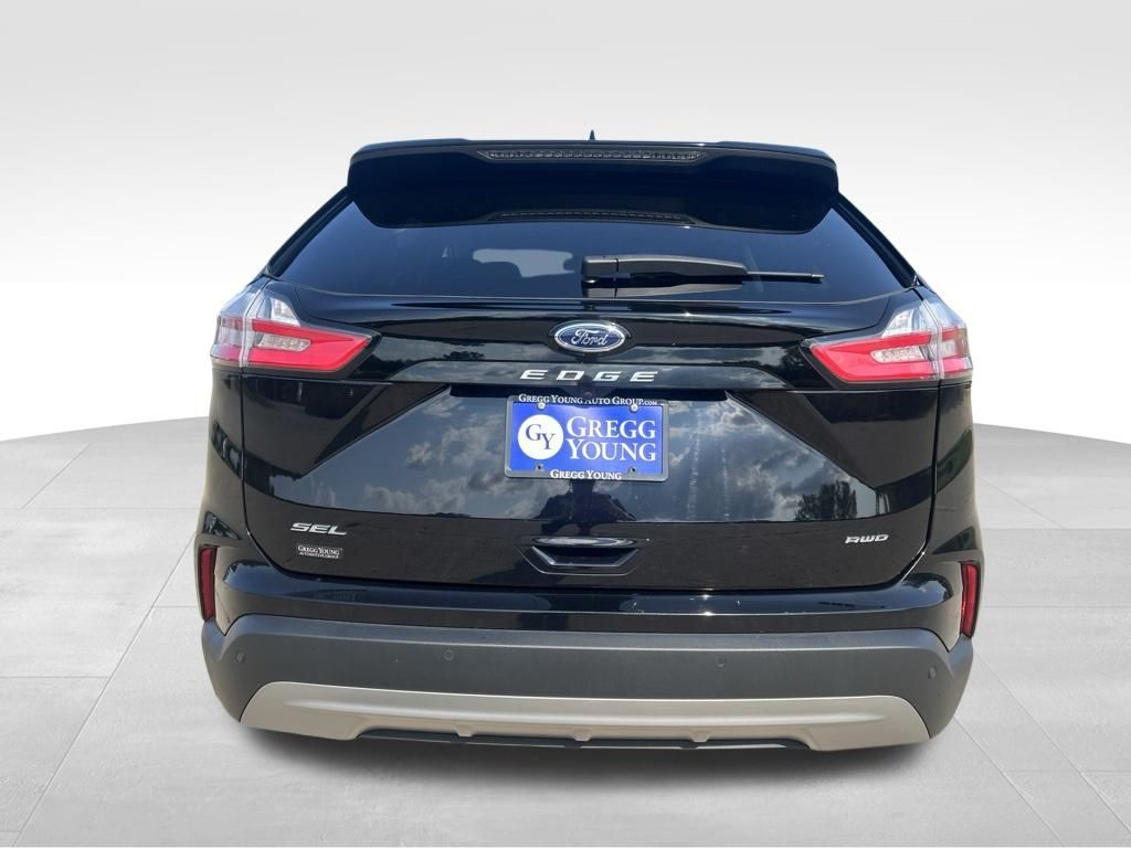 Used 2024 Ford Edge SUV